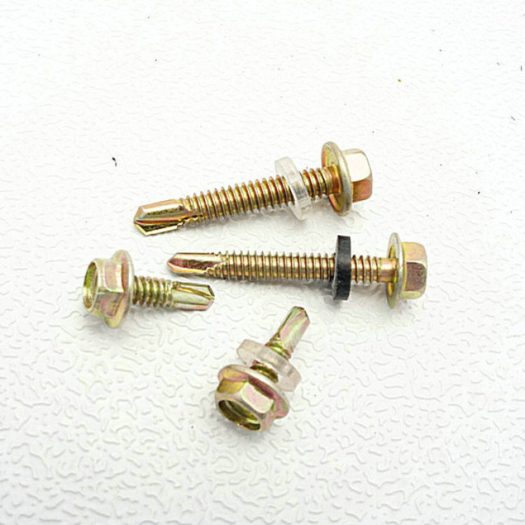 Drilling Tail Screws Series